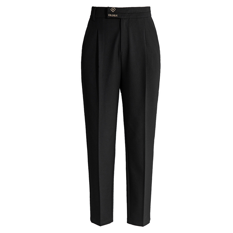 Women's Versatile Skinny Western Pants