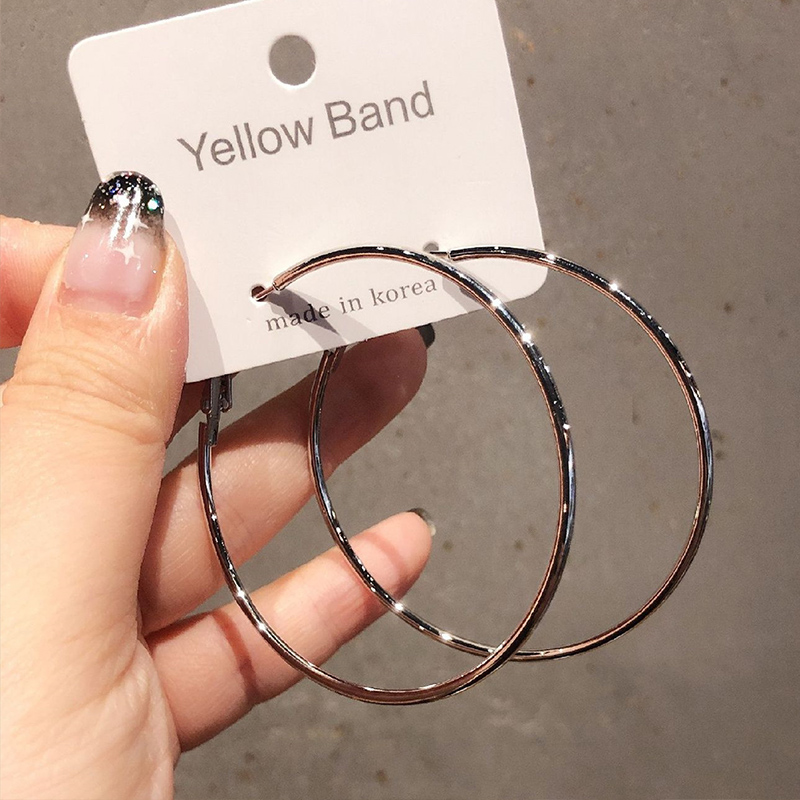 Exaggerate Personality Ins Popular Earrings
