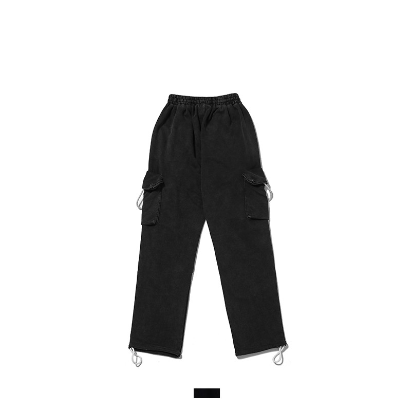 Title 8, Lässige, lockere Sweatpants mit geradem Bein un...