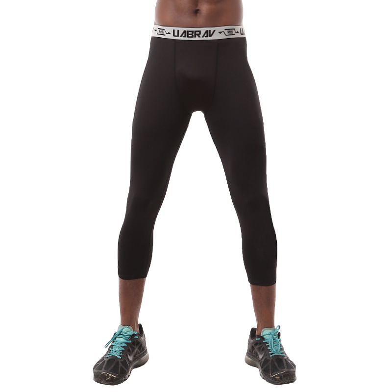 Title 6, Leggings de sport pour hommes à séchage rapide....