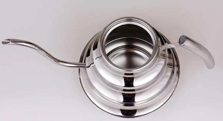 Stainless Steel Hand Brewing Coffee Pot Hanging Ear Coffee Brewing Pot