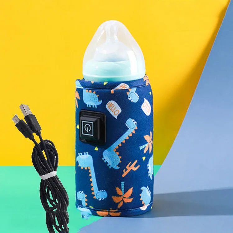 Baby Bottle Cooler Bag Warmer Thermostatic Heating Portable – image 4