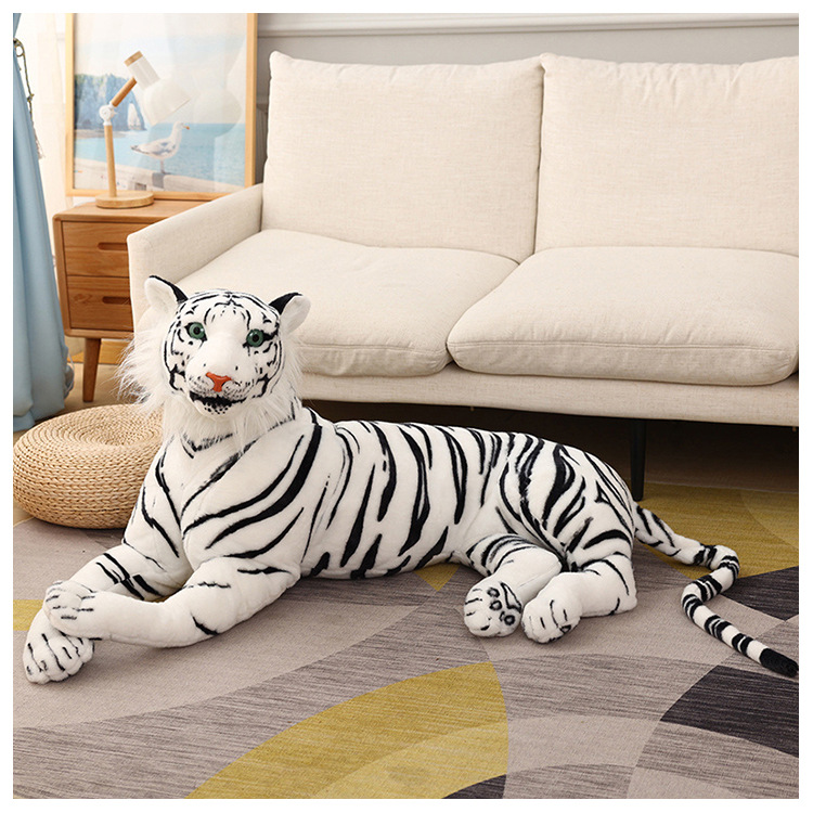 Imitation tiger white