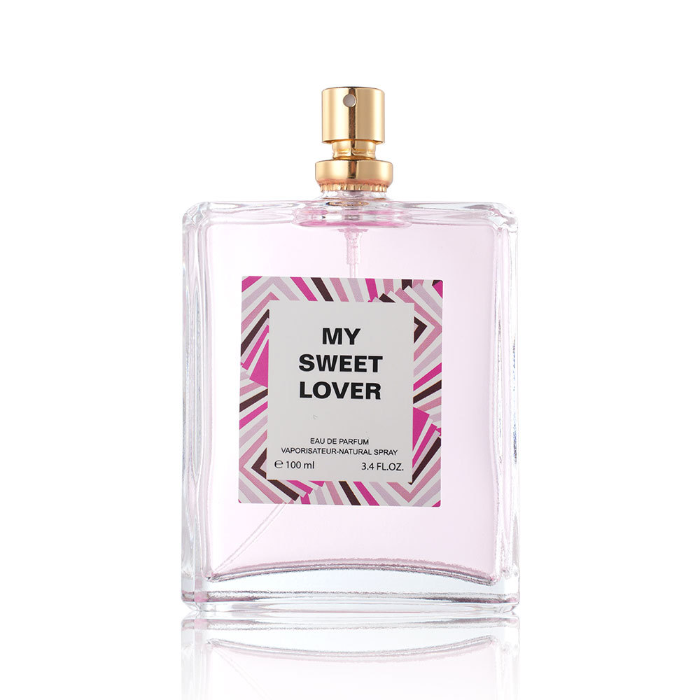 Women's 100ml Perfume, Lasting, Fresh, Fruity, Floral And Delicious — foto 4