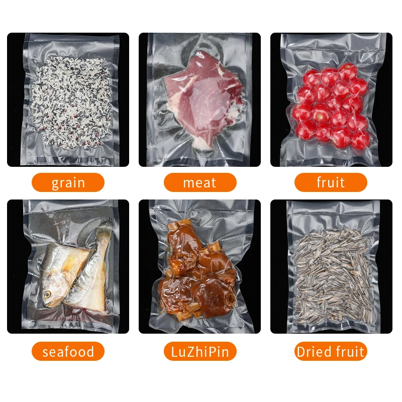 Vacuum Food Sealer Automatic Manual Sealer Dry Wet Pack Machine With 60 Bags UK — foto 14