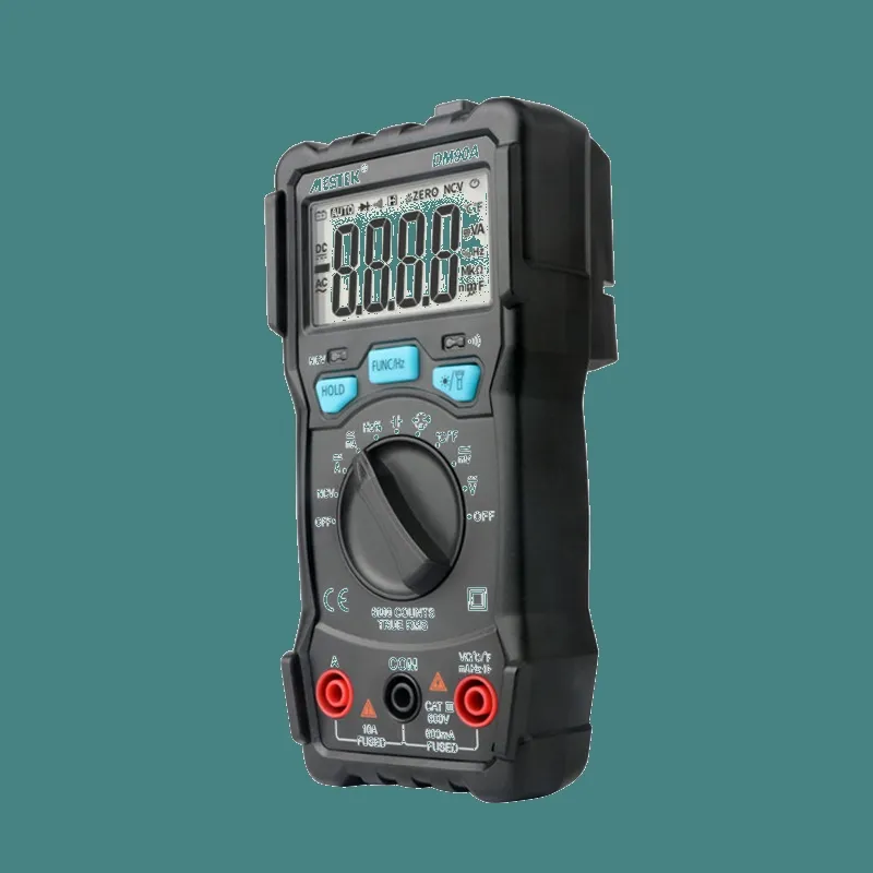 Digital Multimeter High Precision Anti-burn