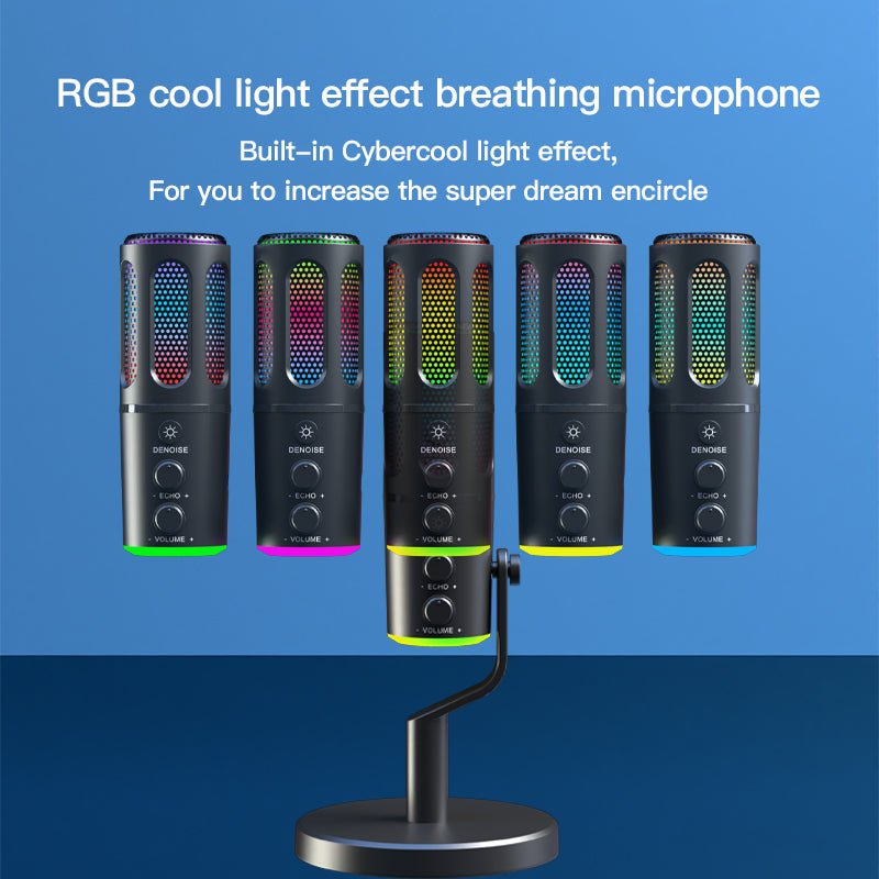 USB Desktop Microphone