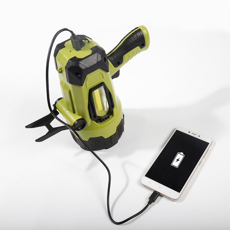 Led Camping Charging Glare Portable Lamp — foto 2