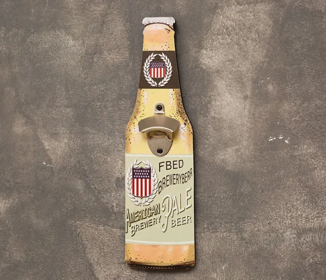 Vintage Cola Bottle Opener Wall Decoration Bottle Opener 5Style - Shop at LoveMi