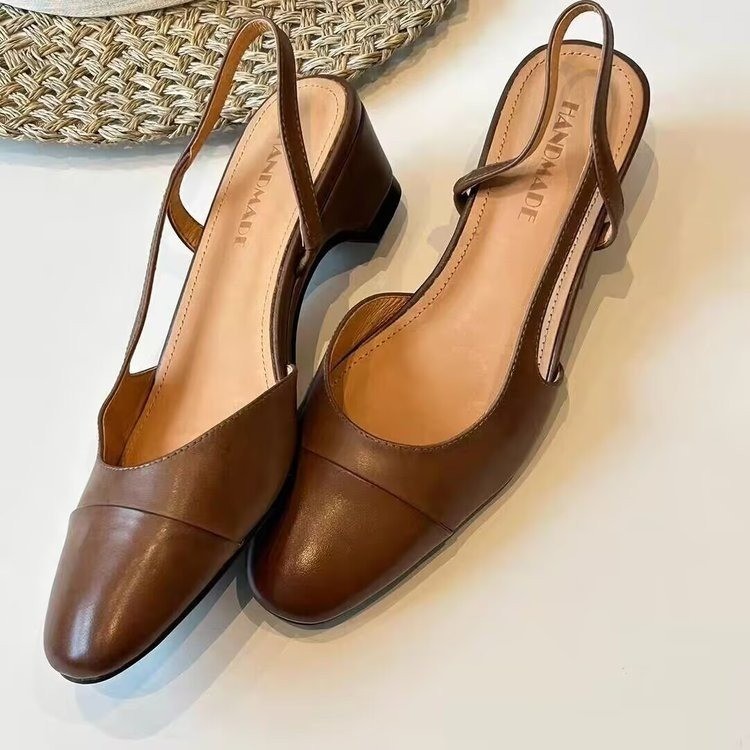 Slingback Flats, picture 5 of 5