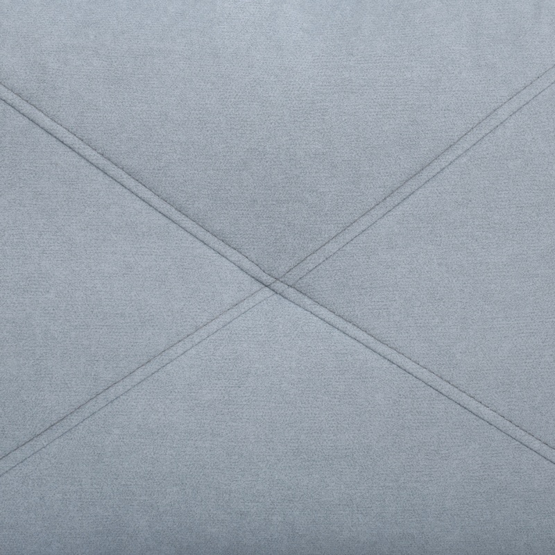 Pickup Only--Grey Massa Calico 4-Piece Couch Living Room Sofa Set