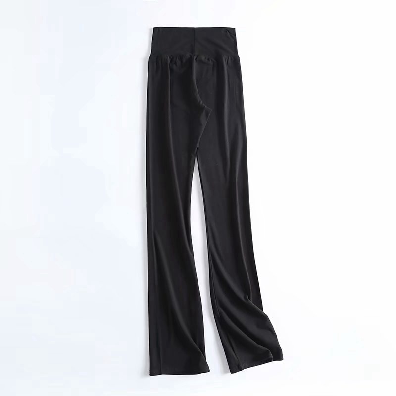 Title 5, Pantalon de Yoga Slim pour Femme, Taille Haute ...