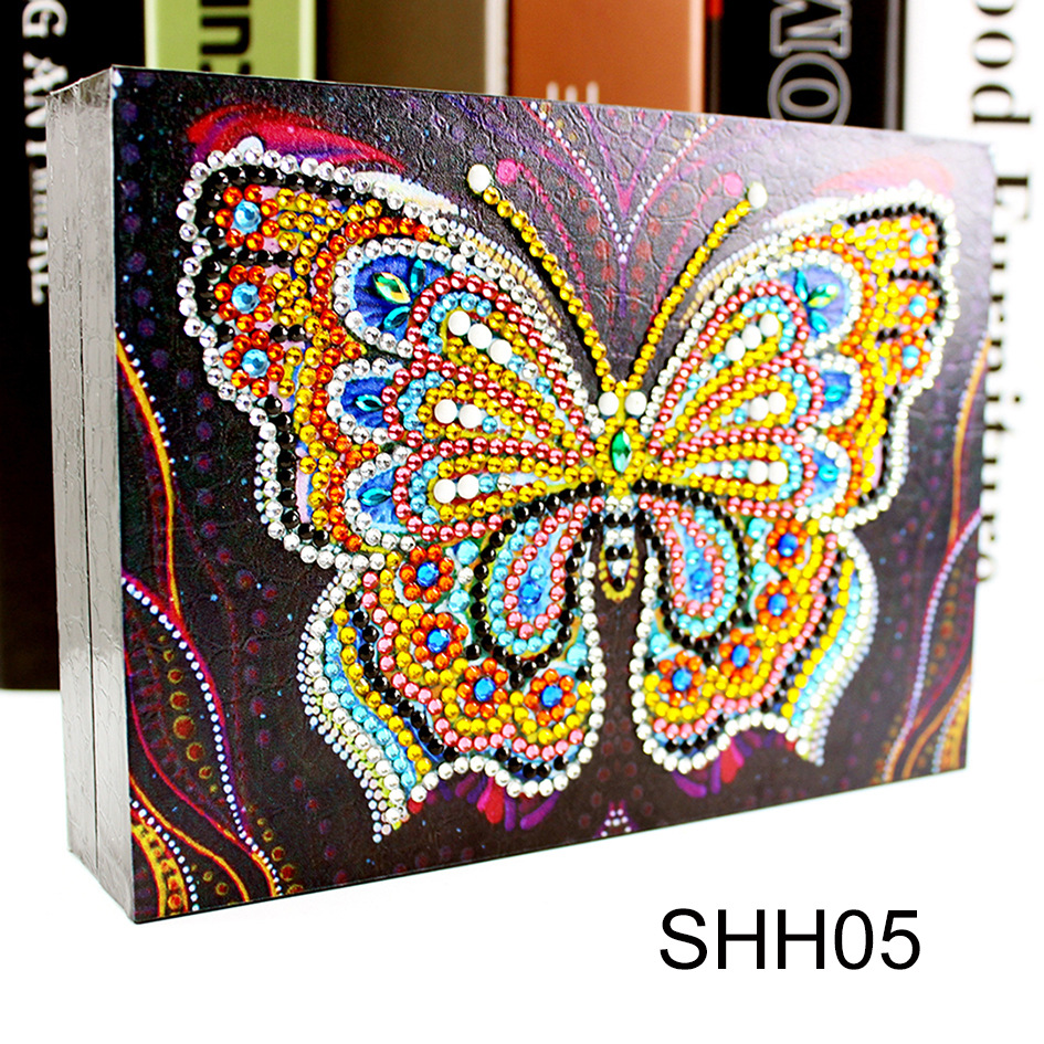 SSH05 Butterfly2