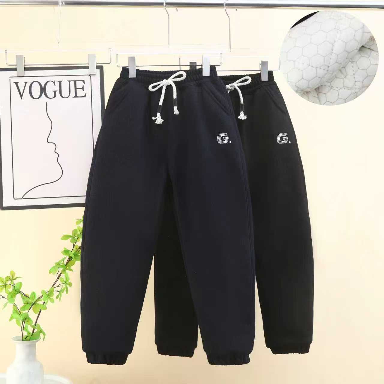 Small Cotton Pants