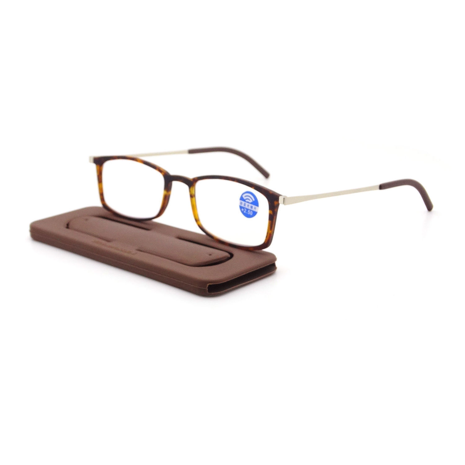 Title 4, HD Fashion Fullframe Reading Glasses