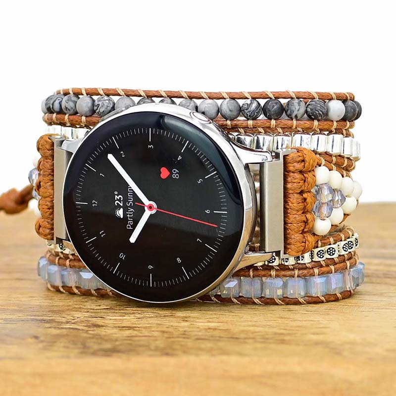 Title 4, Popular Accessories Bohemian Wrap Watch Band