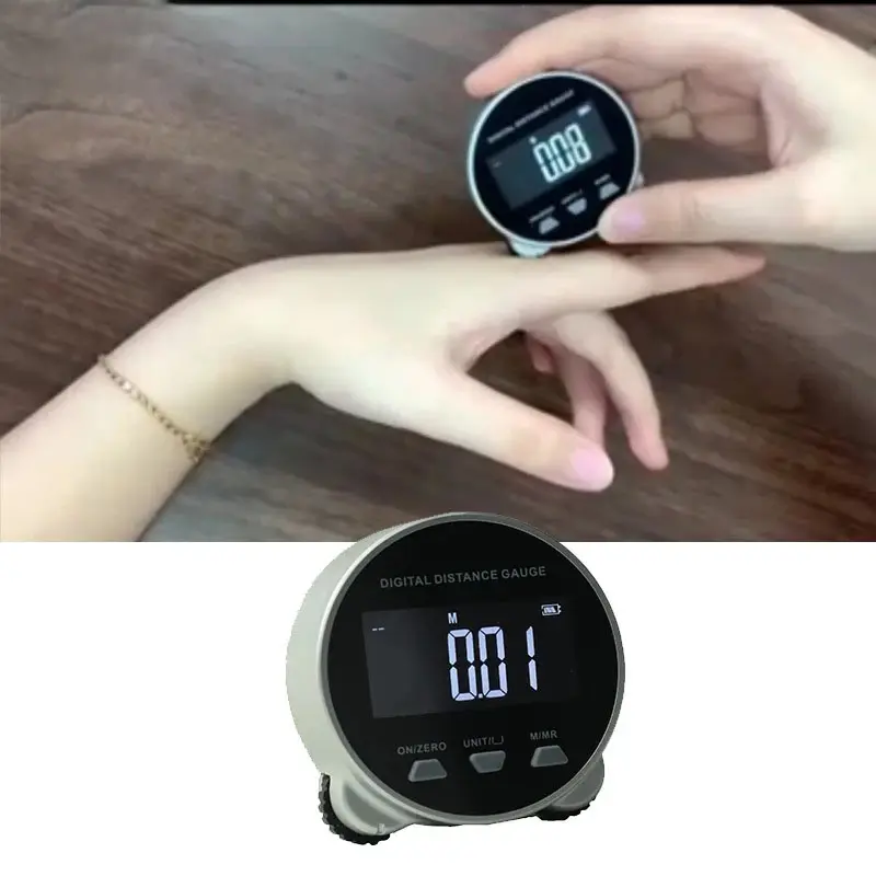 Straight Surface Rolling Measurement Multifunctional Digital Display