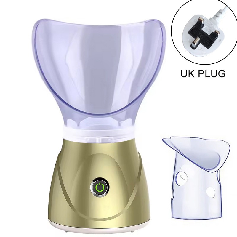 Facial Steamer Digital Face Spa Pores Steam Clean Skin Beauty Mist Sauna — image 8