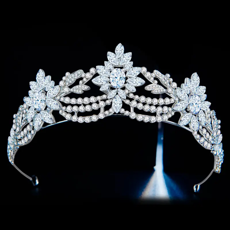 New European And American 3A Zirconia Bridal