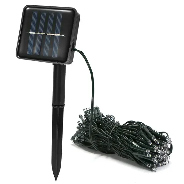 Solar String Lights LED Power Fairy Light
