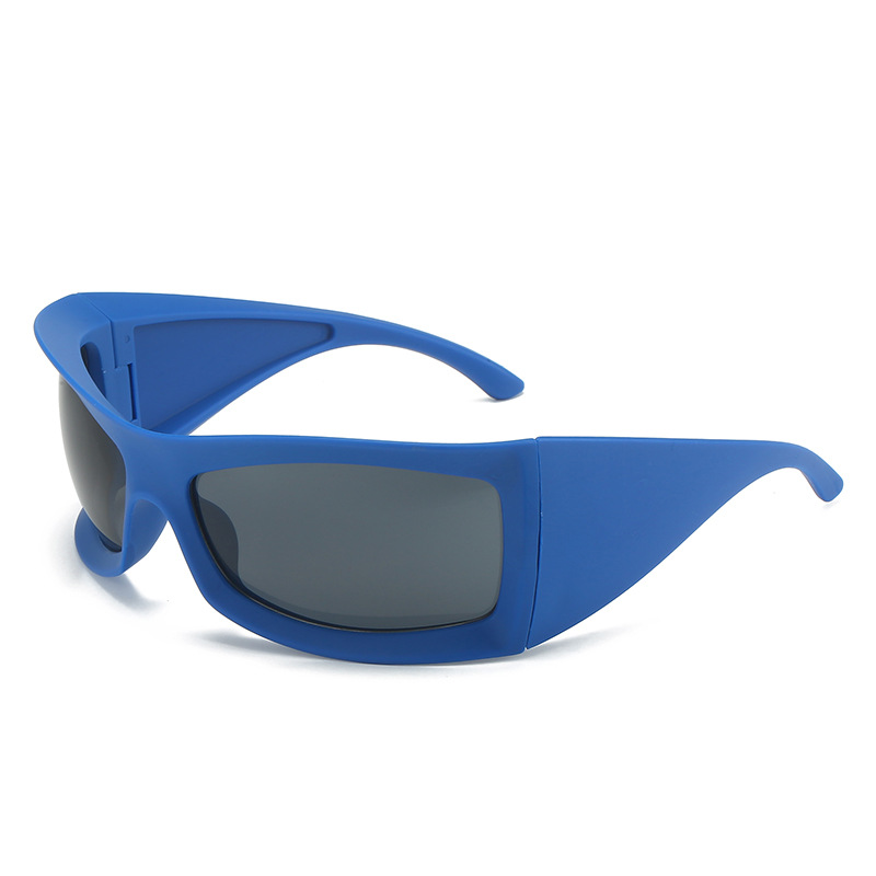 Women’s Personalized Large Frame Sunglasses Cycling Sports