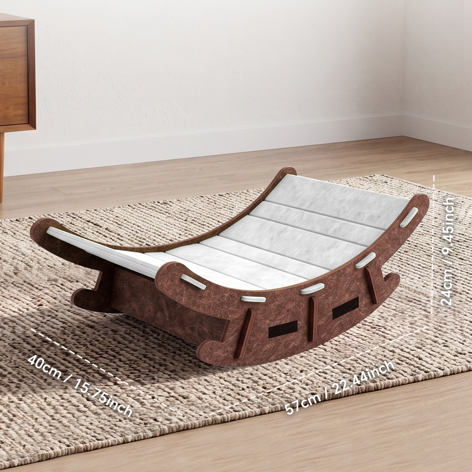 Only Self Pickup---Pet Rocking Chair