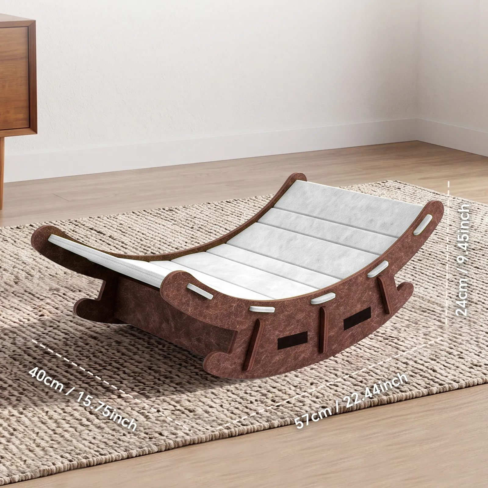Only Self Pickup---Pet Rocking Chair