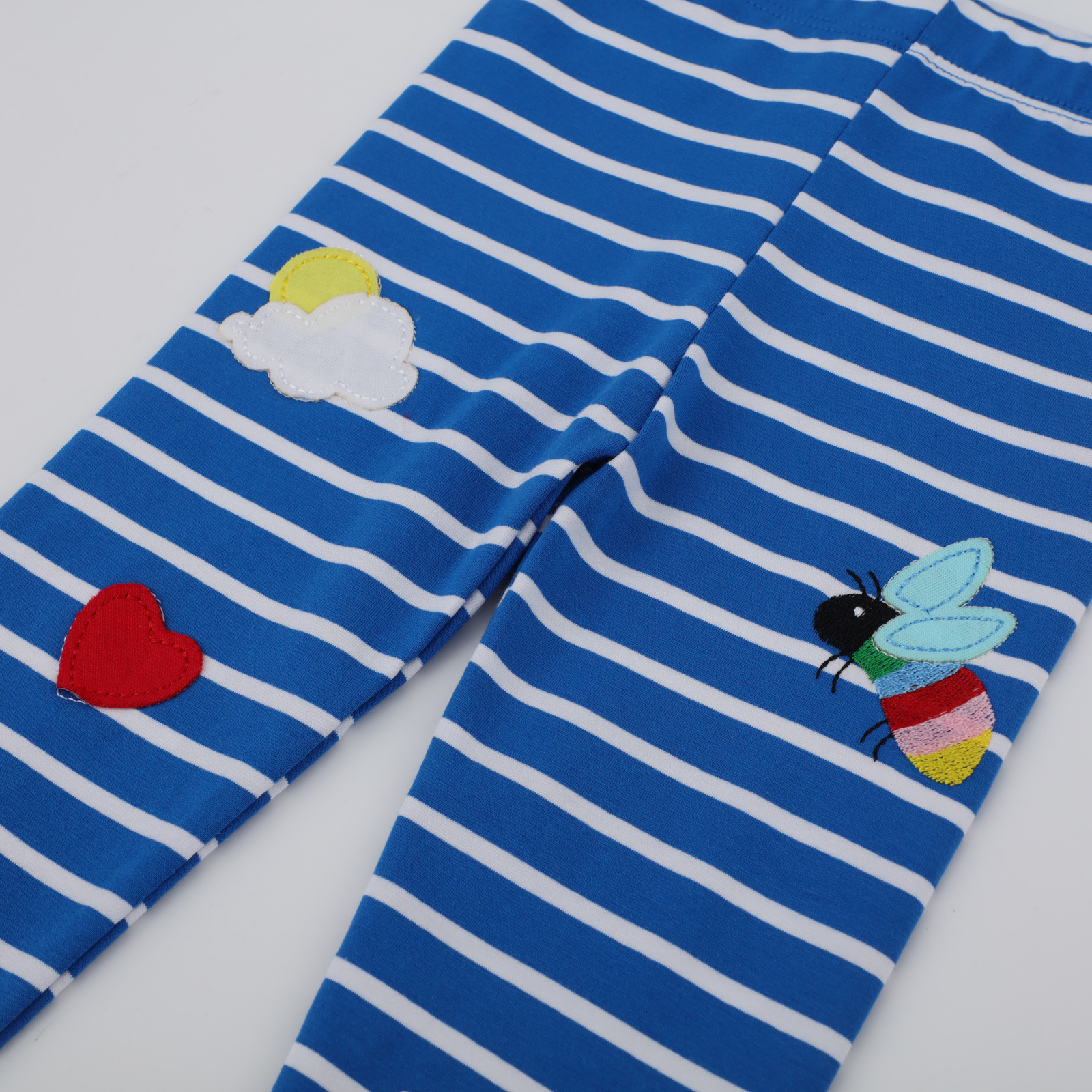 Summer Thin Baby Wear Cotton Leggings In Spring And Autumn — view 2