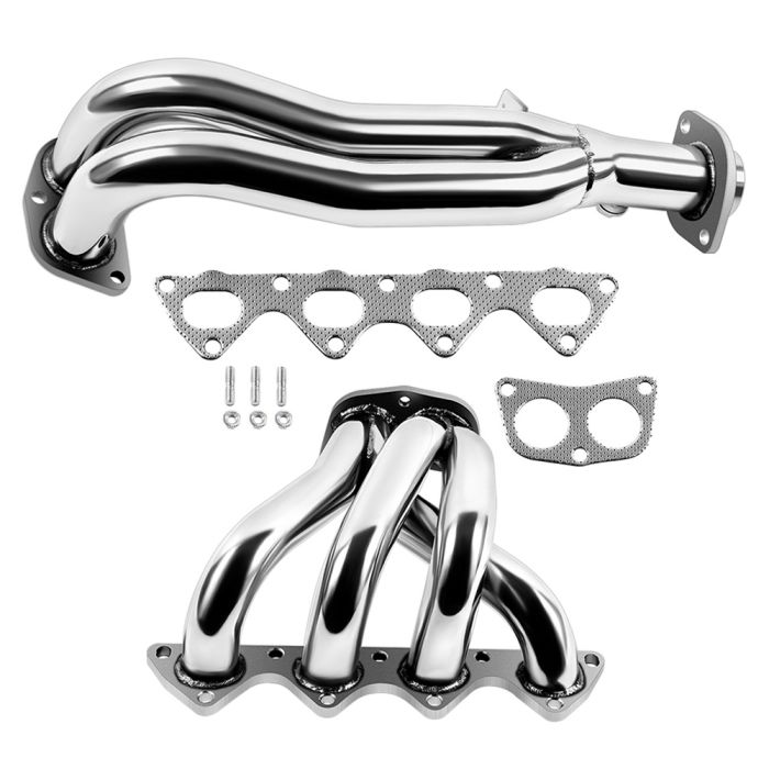 1994-2001 Acura Integra 1.8L Exhaust Manifold Racing Header Stainless Steel Ban The Sale Of Amazon