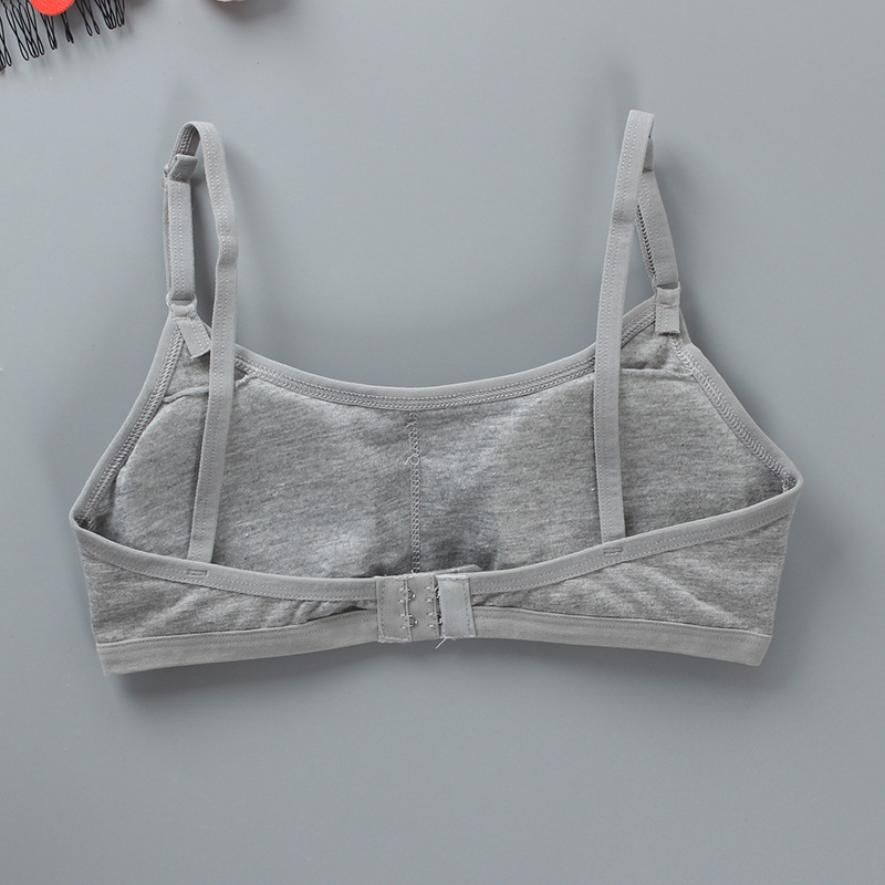 Title 8, Pure Cotton Vest Type Small Sling Strap Tube Top