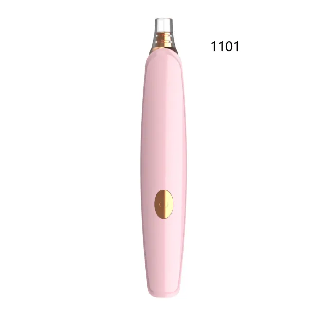 Electric Blackhead Remover Acne Microcrystalline Pore Cleaner Pink - Shop at LoveMi