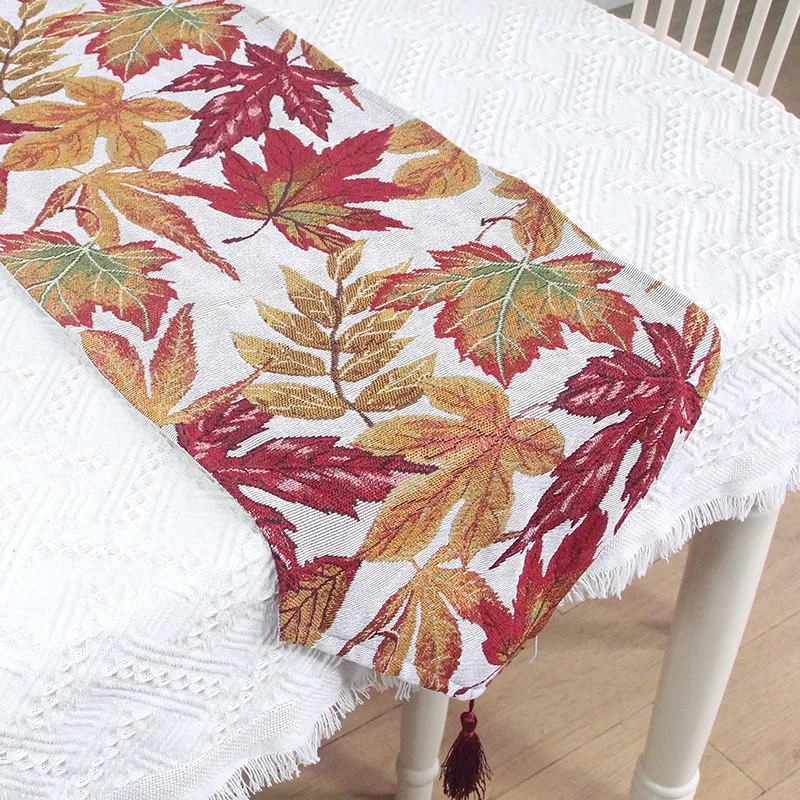 Home Decor Table Towel Tea Table Tea Art – image 2