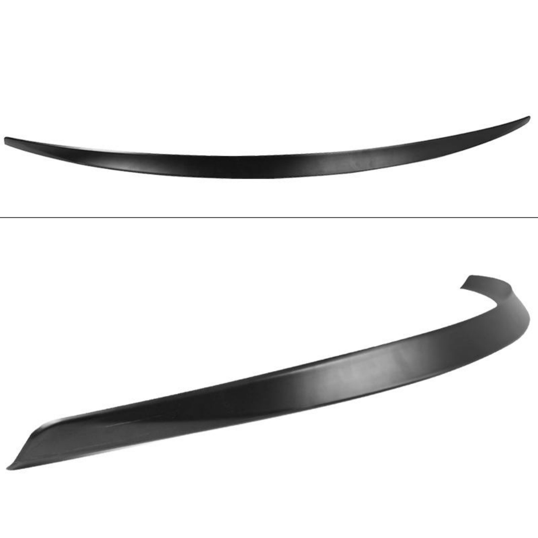 GLE Class C292 AMG Style Rear Trunk Spoiler Wing Lip ABS — foto 4