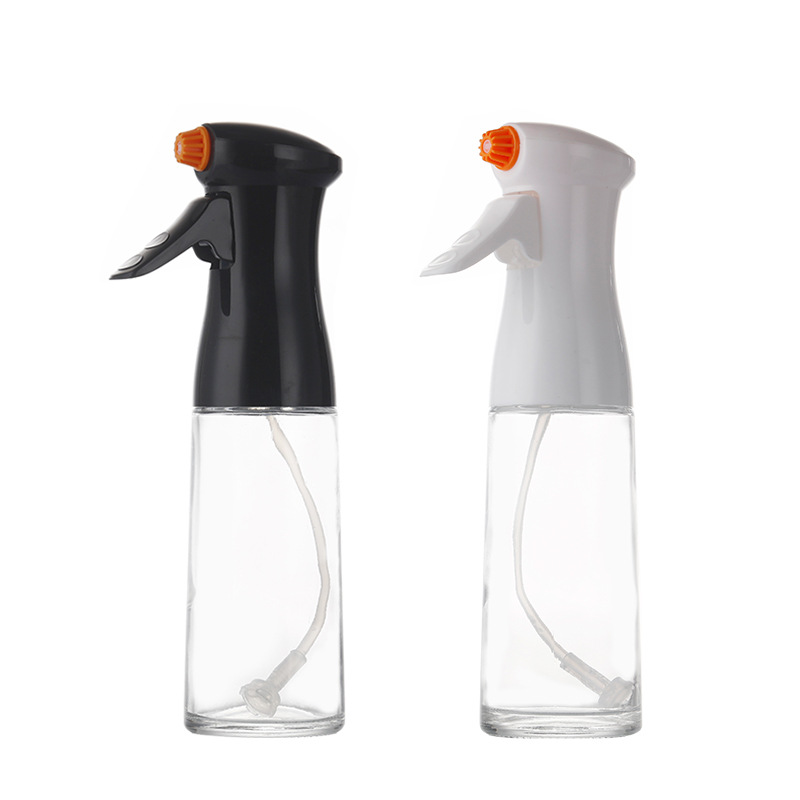 Title 2, Oil Spray Bottle Glass Kettle Kitchen High-pres...