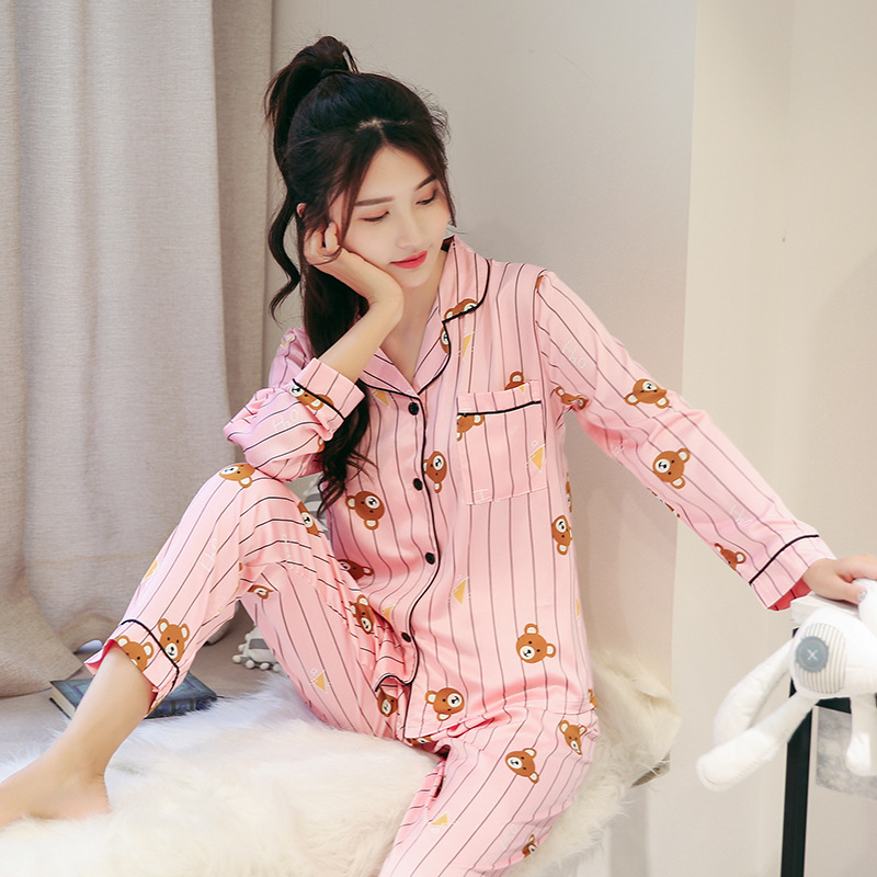 Title 3, Ladies silk pajamas