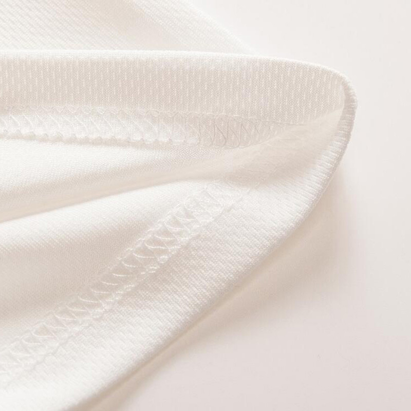 Printed Men's Round Neck Short Sleeve T-shirt