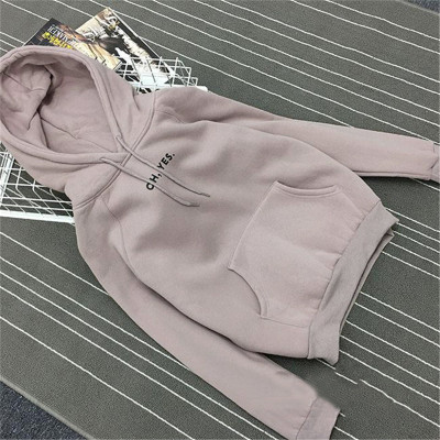 Title 6, Autumn And Winter Oversized Hooded Pullover