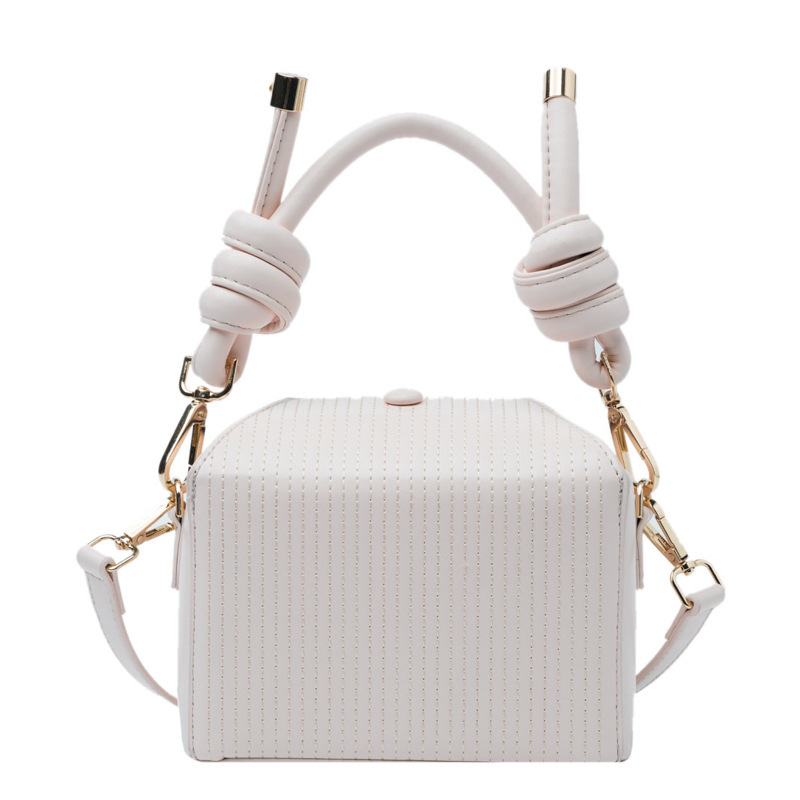 Simple Clip Bag Temperament Korean Style Single Shoulder Messenger