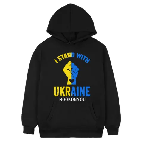 Printed Clothes Hoodies for Men and Women