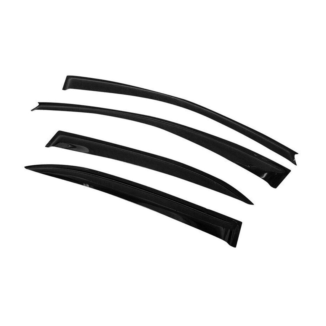 For T Oyota 2002-2006 Camry Sedan XV30 Window Visors Rain Sun Guard Vent 4Pc Set