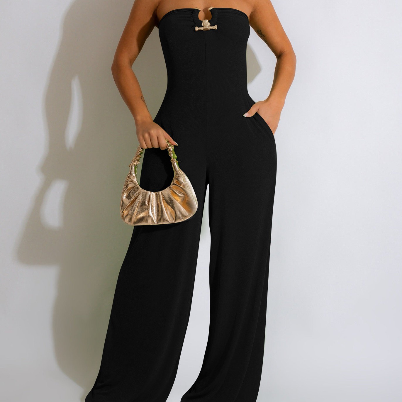 Women's Loose Fitting Casual Pants