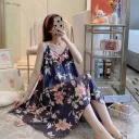 Blue Peach Blossom