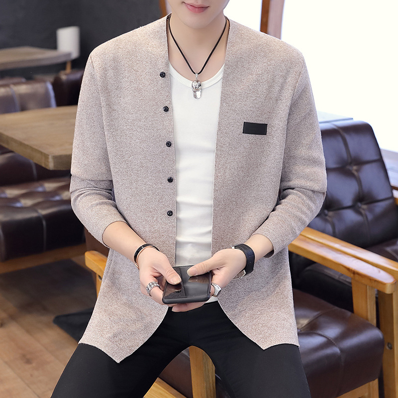 Korean Style Slim Knit Top Bottoming Shirt