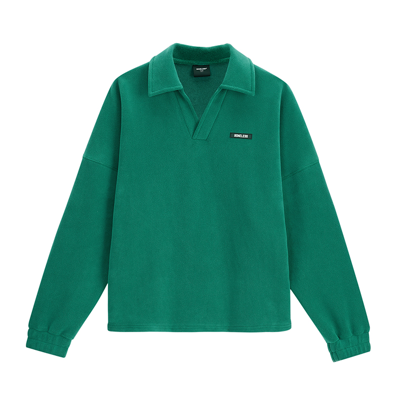 Long-sleeved Sweater Men's American High Street Jacket