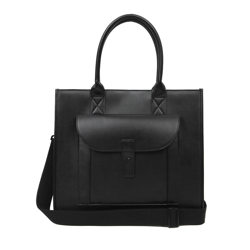 Shoulder Messenger Bag Men's Simple Casual Business Men And Women — foto 5