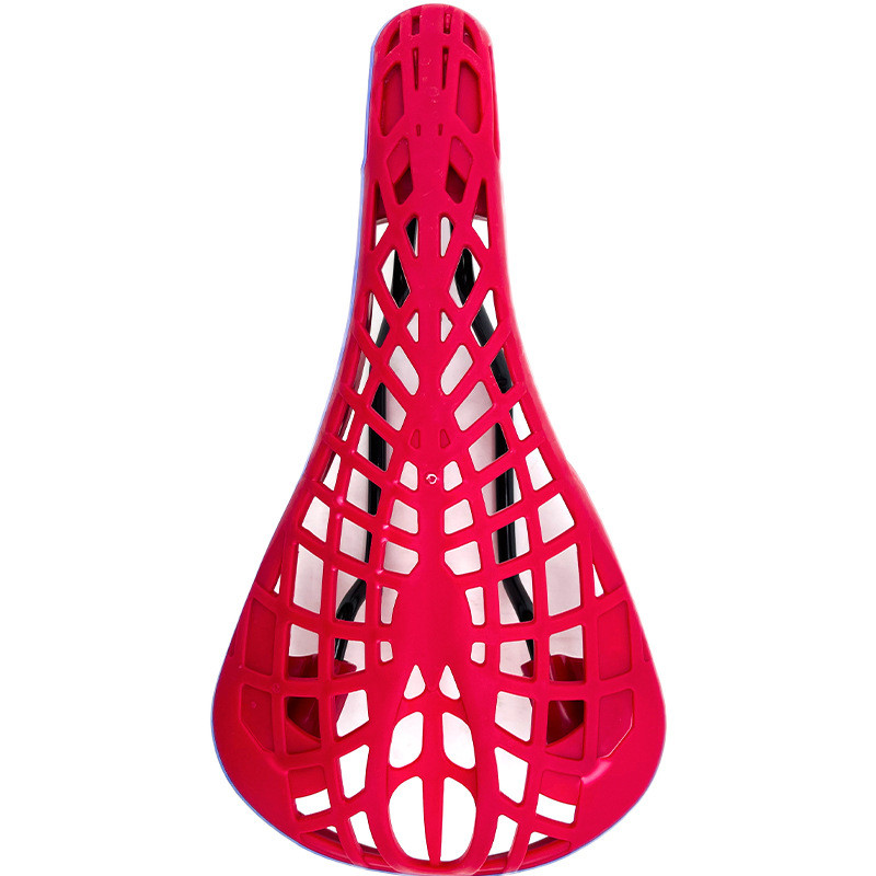 Skeleton Breathable Mountain Bike Road Bike Saddle Bike Accessories - Picture 10 of 10