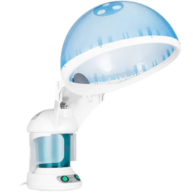 K.SKIN 2 In 1 Hair And Facial Steamer, Hair Steamer, Face Steamer, Hair Humidifier, Hot Mist Moisturizing, Hydration System Sprayer, Personal Care ... White - Shop at LoveMi