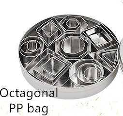 Octagonal PP bag