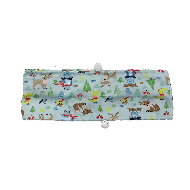 Cooling Ice Bellyband Vest Pet Bib Clothes - Small Animal Big