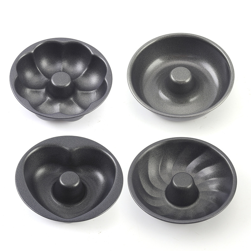 Title 4, Non-stick DIY Baking Mold